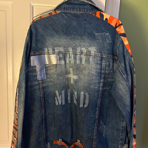 BBC Jean jacket - Picture 2 of 2